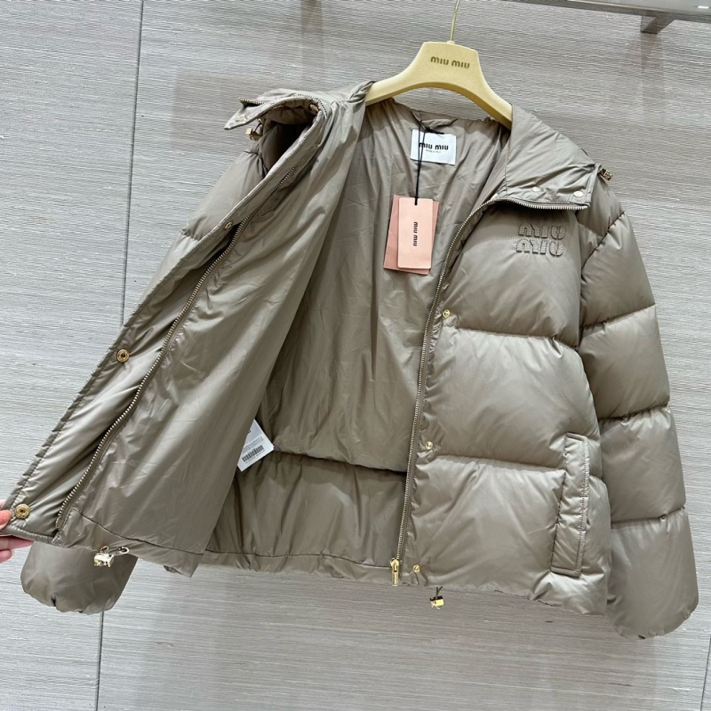 Miu Miu Down Coat